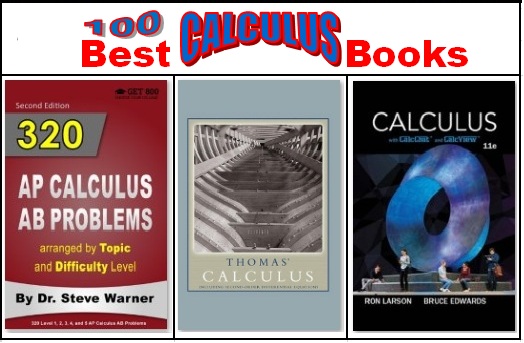Calculus Books, Notes and Solution Manual